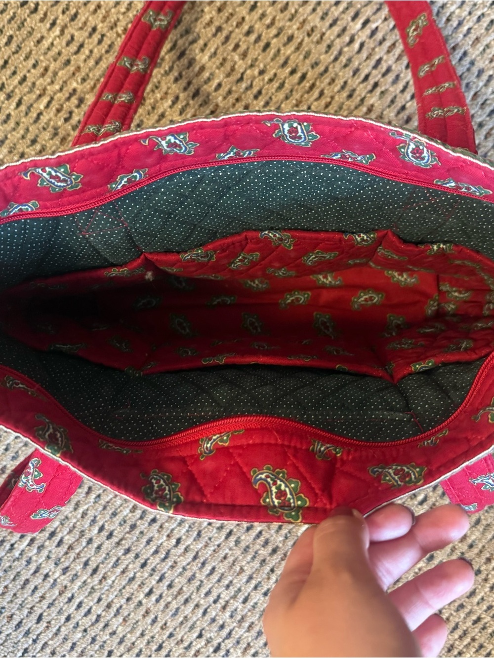 Vera Bradley Tote Bags - Picture 4 of 5